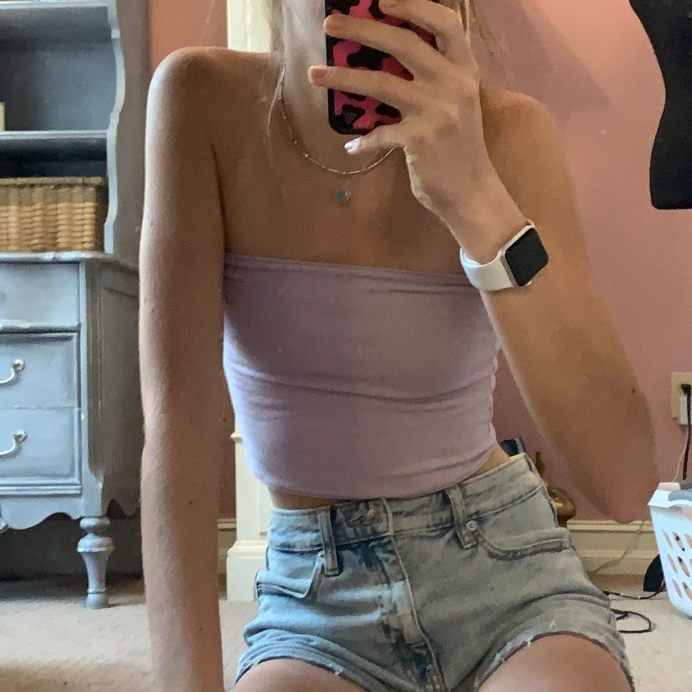 Reversible Tube Top